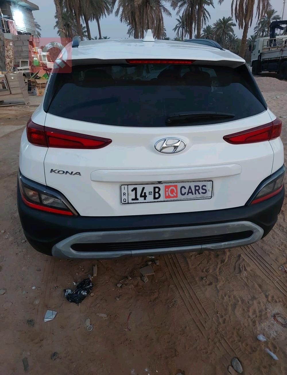 هيونداي كونا